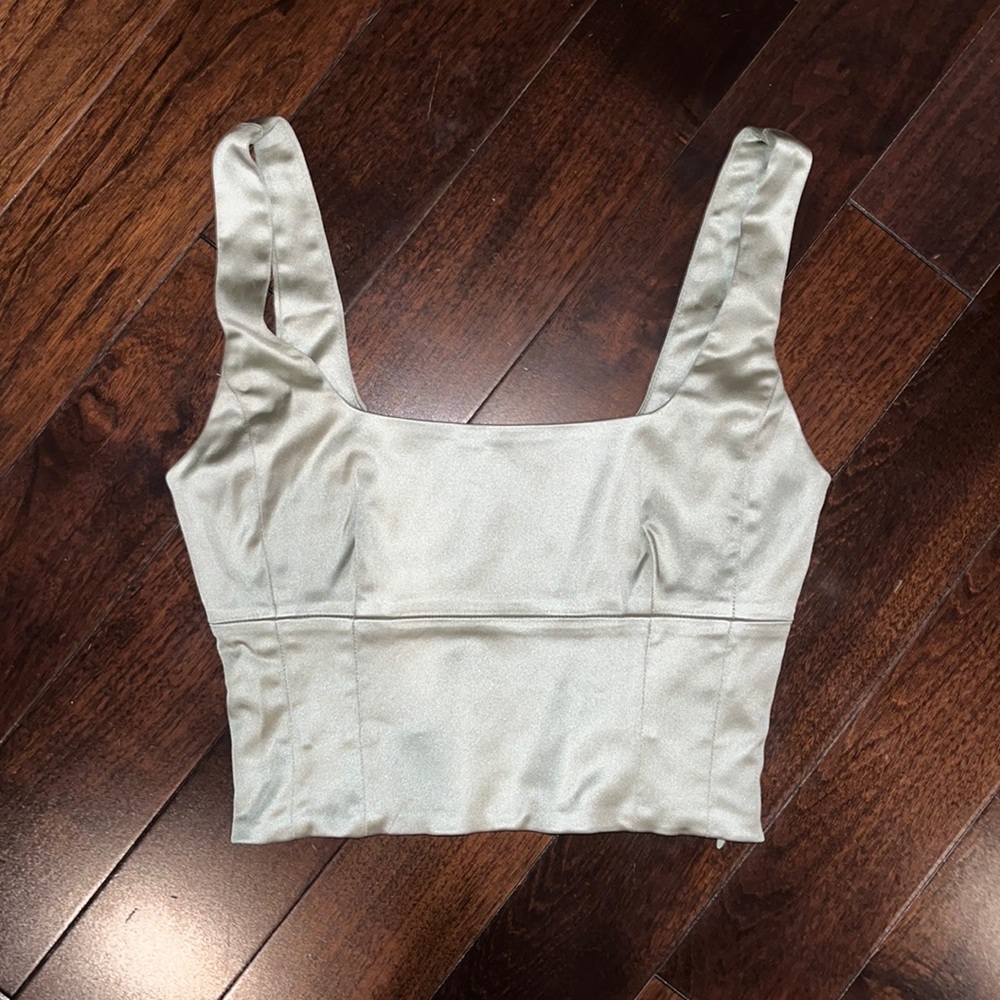 Wilfred | Shine Bustier